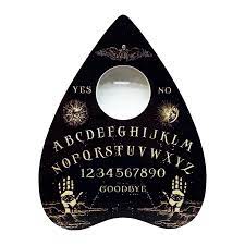 Gothic Ouija Board Planchette Planchette Ouija Ouija Board
