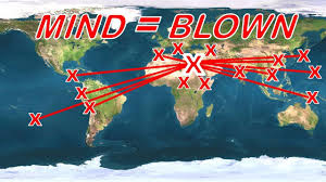 Mar 2020 Proof A Mysterious Lost Ancient Global Civilization Spanned Virtually The Entire Planet Youtube 32 17 Brigh Civilization Ancient Mysteries Ancient