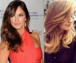 417,317 likes · 5,829 talking about this. Minka Kelly New Hair Color 2013 Stylish Eve