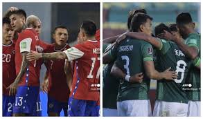 Vicepresidenta del partido radical dijo. Chile Vs Bolivia Como Y Donde Ver El Partido Online Gratis Antena 2