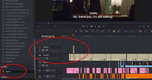 Click on sound library tab. Revamped Text Features In The New Davinci Resolve 15