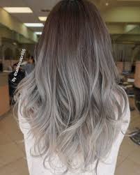 Grombre allows women to feel authentic and beautiful in. 40 Pics Of Grey Ombre Hair 2018 2019 New Fashion 2d