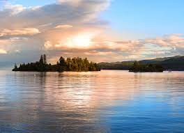 Some cabins are located right on a road; 14 Amazing Airbnb Flathead Lake Montana Cabins Rentals