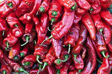 It is the red or green chili pepper that is used to add spicy flavor to foods throughout the world. Chili Pepper Wikipedia