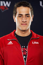 2016-17 Men's Swimming and Diving Roster