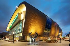 4th street, milwaukee (wi), united states. Milwaukee Bucks Stadium Mitchell Stier Photography