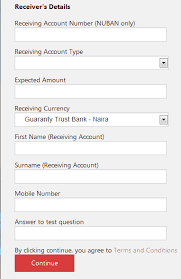 Send money online directly to bank account. Receive Western Union Money Transfer In Nigeria At Quickteller In Easy Steps Ogbongeblog