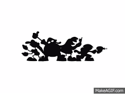 Codename Kids Next Door Intro 1080p On Make A Gif Codename kids next door numbers three 3 figure. codename kids next door intro 1080p