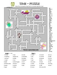 The best free online crossword is brand new, every day. Time Crossword Puzzle French English French Clues English Answers