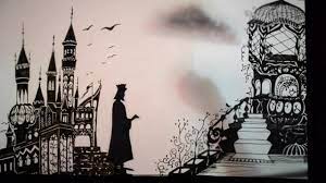 Impact 17 international theatre festival is coming to kitchener this fall and shadow puppet theatre is developing a brand new show for the occasion. Sleeping Beauty Shadow Puppet Theatre Youtube