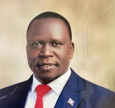 Dr. Otim Tom Charles