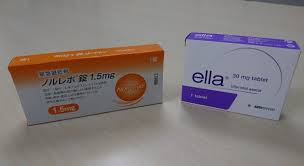 There are two types of morning after pill: Ministry Oks Proposal For Online Morning After Pill Prescription In Exceptional Cases The Mainichi