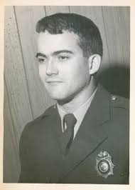 Firefighter Joe Catman reported to the Jeffersonian