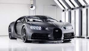 Rinde homenaje al type 57sc atlantic, que se fabricó entre 1936 y 1938. Bugatti Chiron Ini Mirip La Voiture Noire Tapi Lebih Murah Otomotif Tempo Co