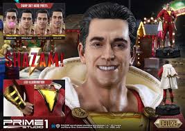 Top songs being discovered around the world right now. Shazam Deluxe Shazam Statue Dc Prime1 Ca 79 Cm Waitlist Bunker158 Com