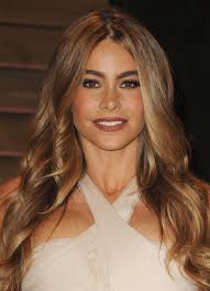 Sofia Vergara At Vanity Fair Party Sofia Vergara Hair Hair Color Different Hair Colors