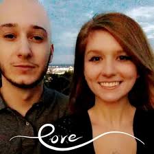 Becky Isaacs Bowman with her children Levi Bowman and Jakobi Bowman  yesterday, all dressed up for the GRAMMY festivities...