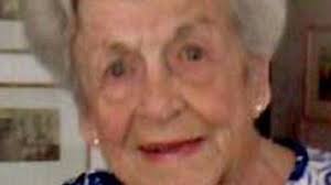 Marjorie Creevy Geddes 7/25/1916 7/31/2014