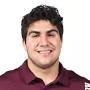 Profile Picture of Drew Beltran - Football - Texas A&M Athletics - 12thMan.com (@12thman.com) on Google