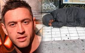 Muere de frío joven periodista que hacía reportaje sobre vagabundos