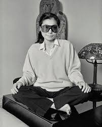 Yoko Ono Currentmood Yoko Yoko Ono John Lennon And Yoko
