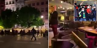 Μάντσεστερ γιουνάιτεντ και βιγιαρεάλ θα βρεθούν αντιμέτωπες στον τελικό του europa league στις 26 μαΐου στο γκντανσκ της πολωνίας και αυτή θα είναι η 15η φορά στην ιστορία των ευρωπαϊκών διοργάνωσεψ που θα έχουμε αγγλο. Ja5ndlfcm0lsnm