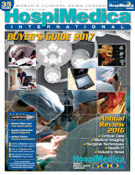 See, which brands obtain and sell their products based on verified information. Hospimedica International July 2017 By Globetech Issuu