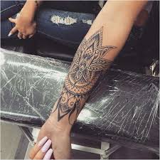 Tattoo Image Result For Wrap Around Forearm Half Sleeve Female Tattoos Click To See More Henna Tattoo Sleeve Sleeve Tattoos For Women Tattoos