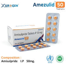 Image result for Amisulpride