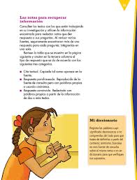 Catálogo de libros de educación básica. Espanol Cuarto Grado 2017 2018 Ciclo Escolar Centro De Descargas