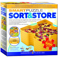 Get the best deal for puzzle trays from the largest online selection at ebay.com. Sort Store Tray Set Jigsaw Accessory By Eurographics Jigsawpuzzle Com Au