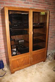 Maybe you would like to learn more about one of these? Auction Ohio Oak Stereo Cabinet
