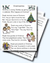 And the best part these worksheets contain a number of different activities using a dedicated set of vocabulary words. Christmastime Worksheets