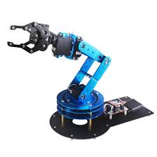 Hiwonder Smart 6dof Robotic Arm for Steam Education/Support Secondary  Development - Robot Kit and Educational Learning Kit price |  Made-in-China.com