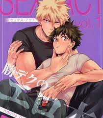 NP (Kumagaya)] SEX ACT vol. 1 – Boku no Hero Academia dj [JP] - Gay Manga -  HD Porn Comics