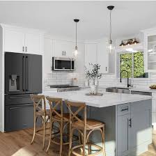 Zline Black Stainless Appliances