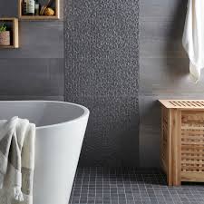 When we informed them, we were told it is. Carrelage Mur Intenso Beton Gris Fonce Mat L 30 X L 60 Cm Massai Leroy Merlin