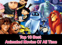 Now a days animated movies become more popular,because world loves animation.from child to old everybody likes it.here is the world top 100 animated movies of all time,according to me. Weisses Kleid Mit Puffarmeln Get 45 33 Best Animation Movies 2019 Images Jpg