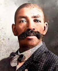 The real Bass Reeves 🤠