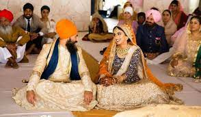 Jagmeet singh jimmy dhaliwal mp is a canadian politician who has served as the leader of the new democratic party since 2017. Ndp Leader Jagmeet Singh Marries Clothing Designer Gurkiran Kaur Cbc News