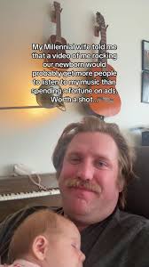 Rocking My Newborn: An Indie Music Experiment