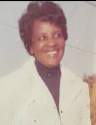 Obituary information for Lillie James