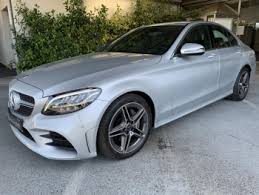 Voitures Mercedes Benz Classe C D Occasion 16 Classe C En Stock