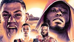 ▷ Fighting Sports Streams & Videos, July 2022