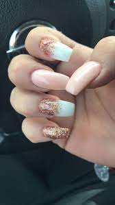 Nice 50 Cute Pastel Colours Ombre Nail Art For Beautiful Winter Http Glamisse Com Index Php 2018 Ombre Nails Glitter Pink Acrylic Nails Glitter Nails Acrylic