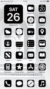 This icon pack is ideal for those who love art or fashion. Aesthetic Black Ios 14 App Icons Pack 108 Icons 1 Color Black App Icons Aesthetic Ios Home Screen Pack Black App Iphone Wallpaper App Iphone Photo App