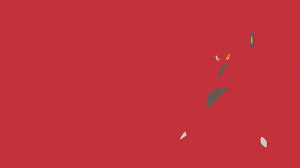 I feel like in anime, female characters usually get one of two titles: Scizor Minimalism Red Background Wallpaper Anime Wallpaper Better