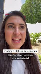 🆘 Unfortunately, we are facing a real crisis in veterinary medicine. There  is definitely a shortage in the veterinary industry, especially when it  comes to the supply of holistic veterinarians. The ...