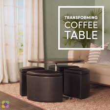 What Can Your Coffee Table Do Video Modern Furniture Living Room Dining Table Design Dining Table In Living Room