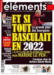 Official facebook page for the economist newspaper. Revue Elements Et Si Tout Basculait En 2022